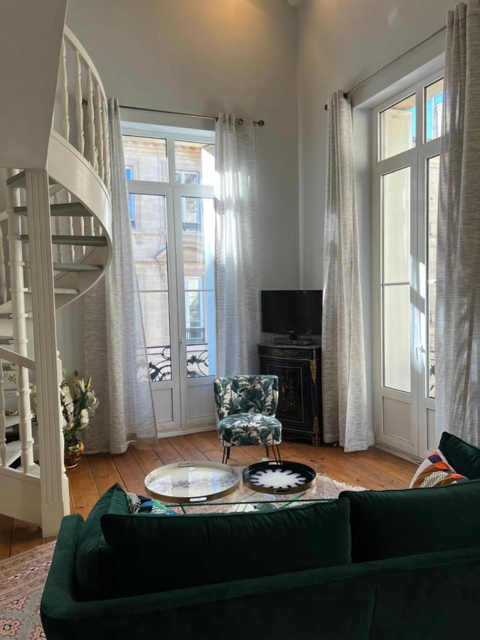 Apartment Typique Chartrons *