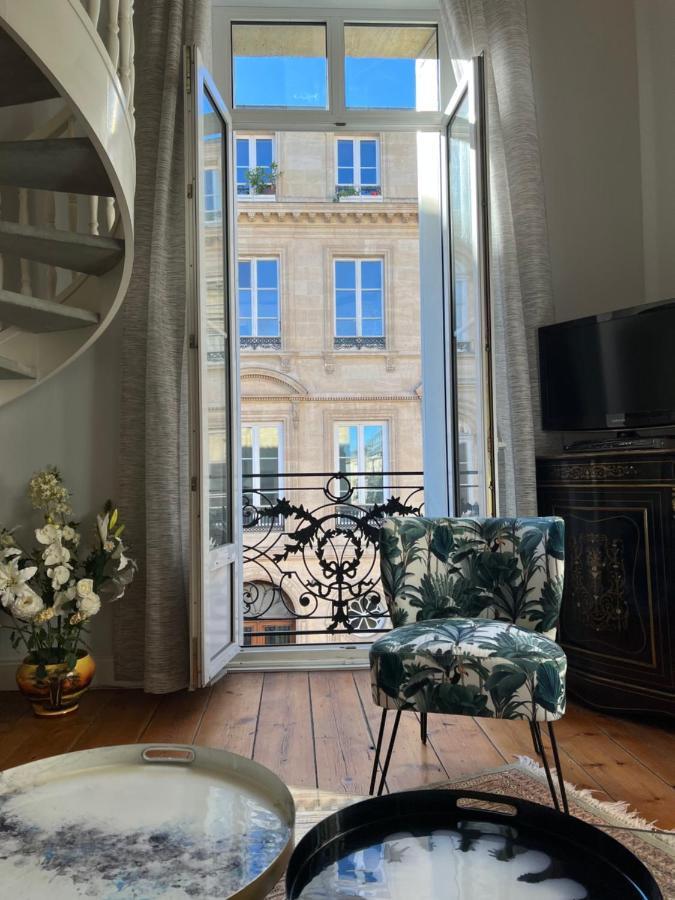 Typique Chartrons Apartment