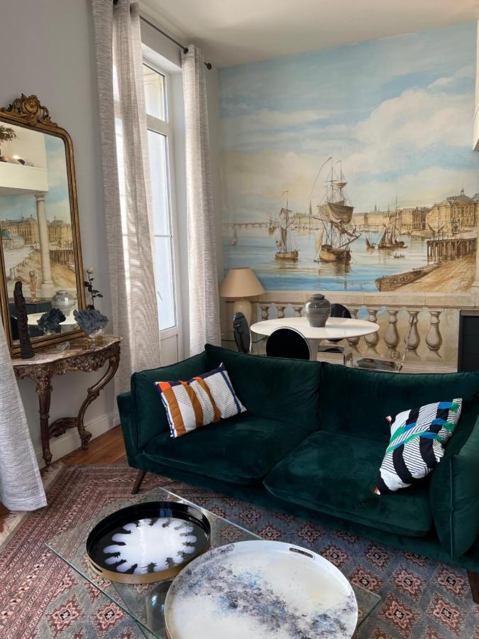 Apartment Typique Chartrons *