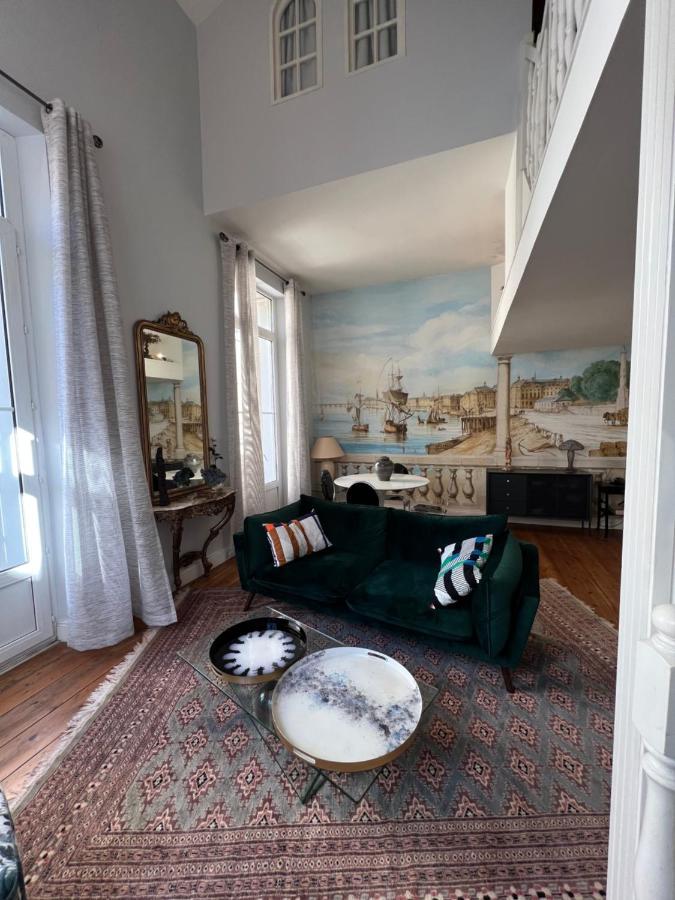 Apartment Typique Chartrons *