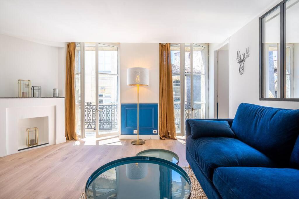 Apartment Entier De Gamme Bordeaux