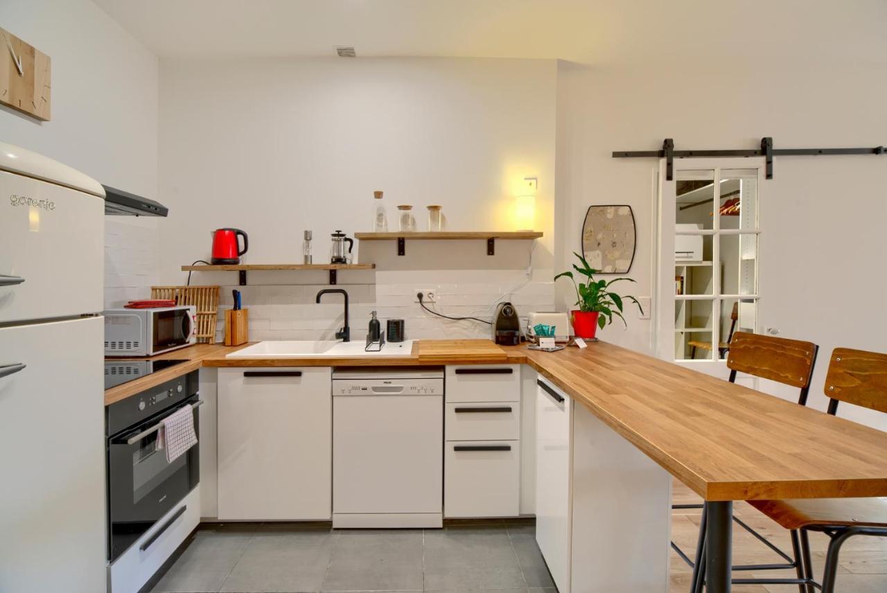 Le Bobo - Superbe En Plein Centre Apartment *