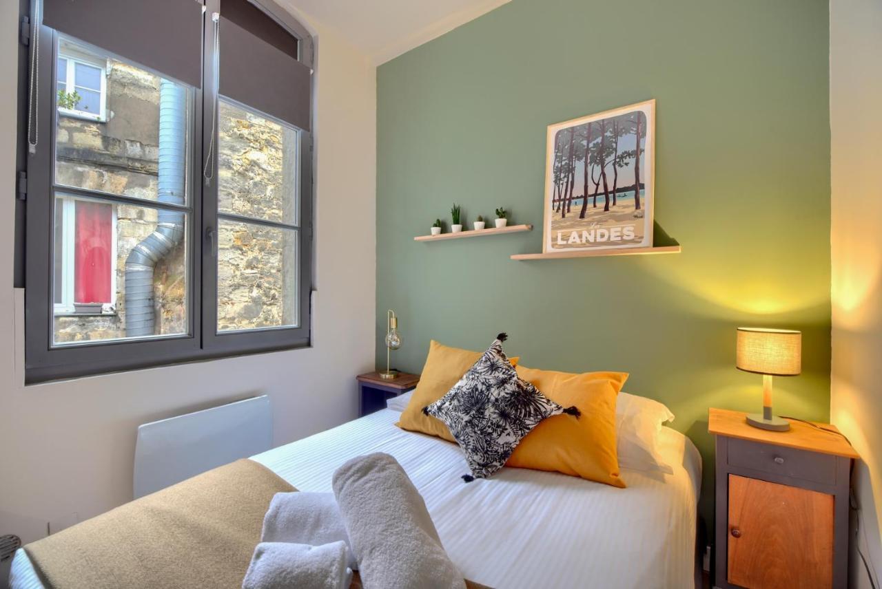 Apartment Le Bobo - Superbe En Plein Centre Bordeaux