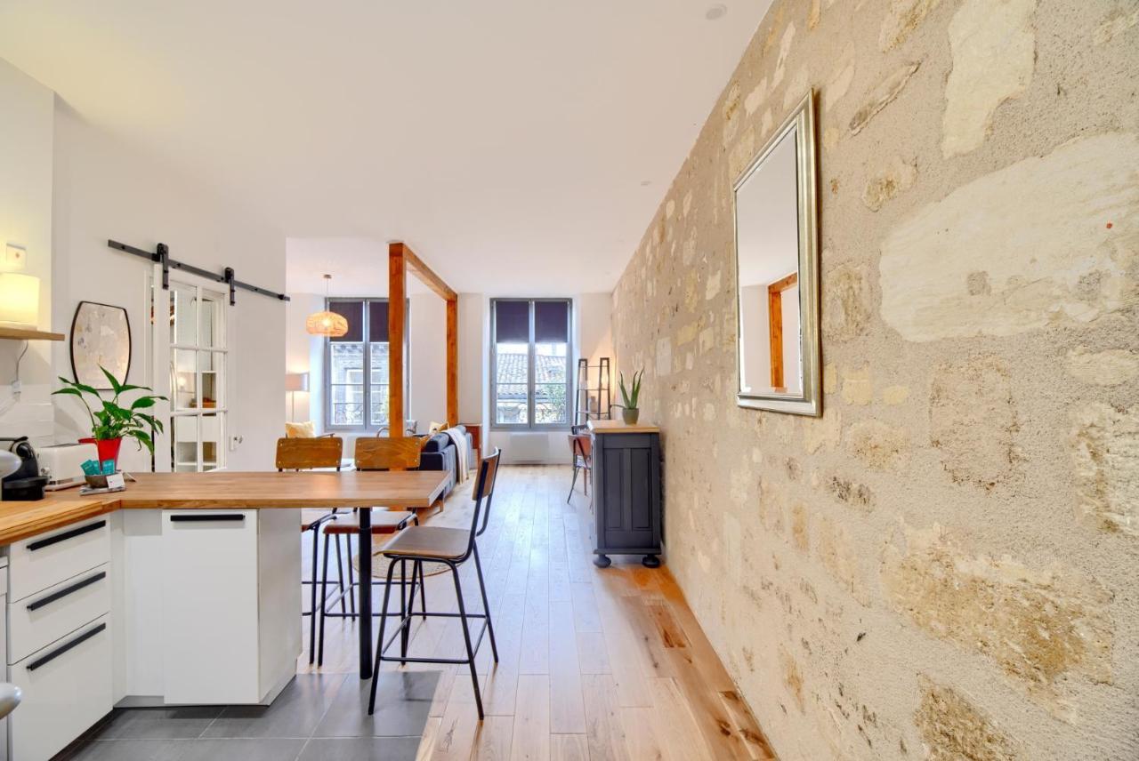 Le Bobo - Superbe En Plein Centre Apartment *