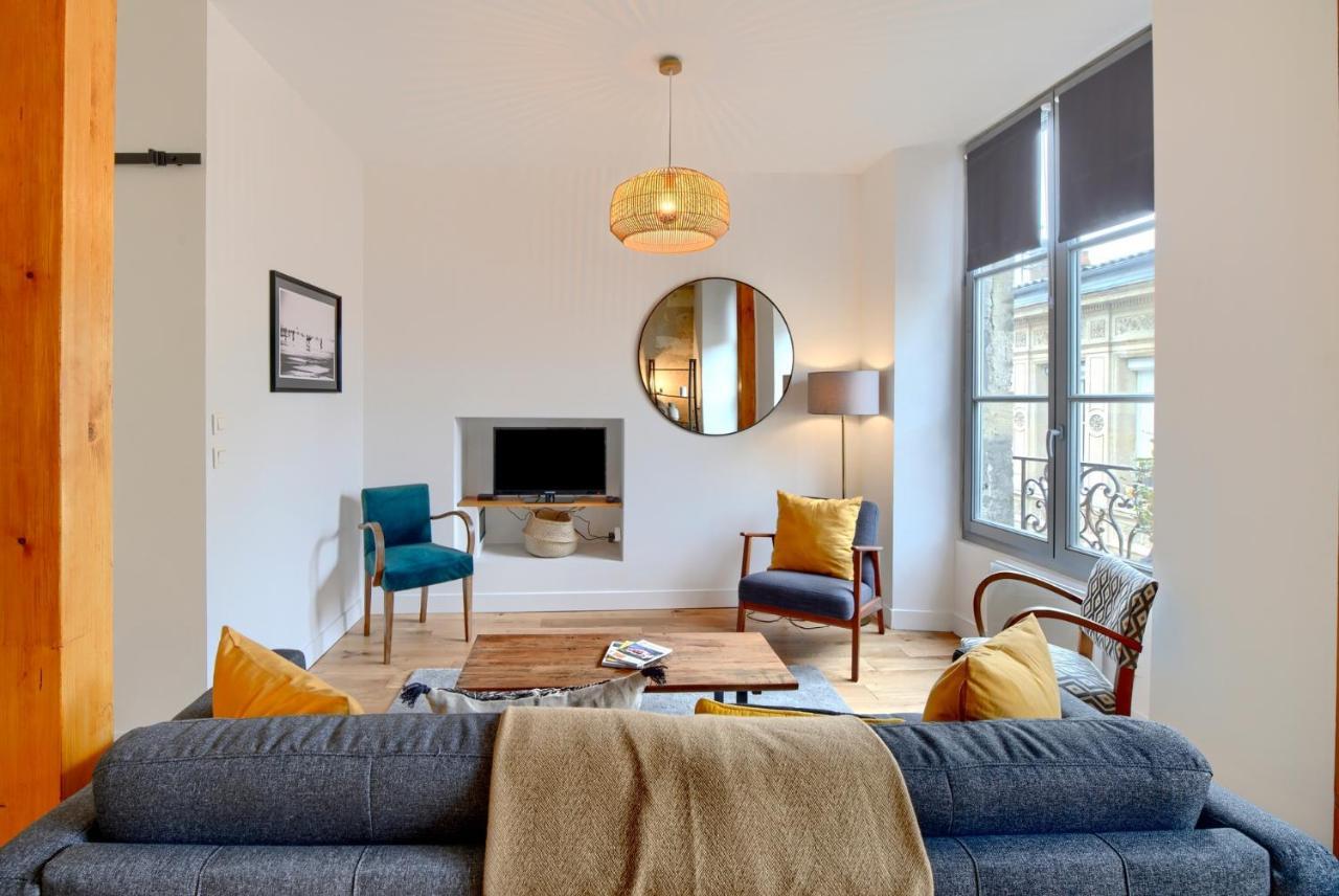 Le Bobo - Superbe En Plein Centre Apartment Bordeaux