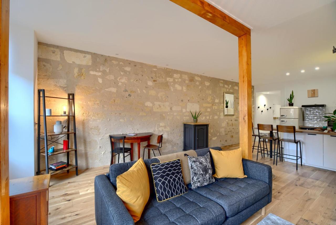 Le Bobo - Superbe En Plein Centre Apartment