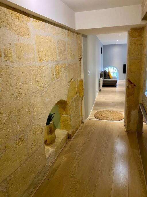 Centre - T3 - 4 Pers - Patio Exterieur * Bordeaux