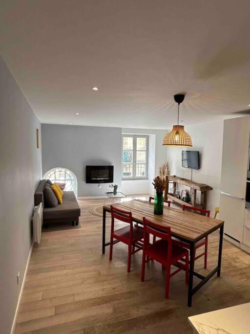 Centre - T3 - 4 Pers - Patio Exterieur Apartment Bordeaux