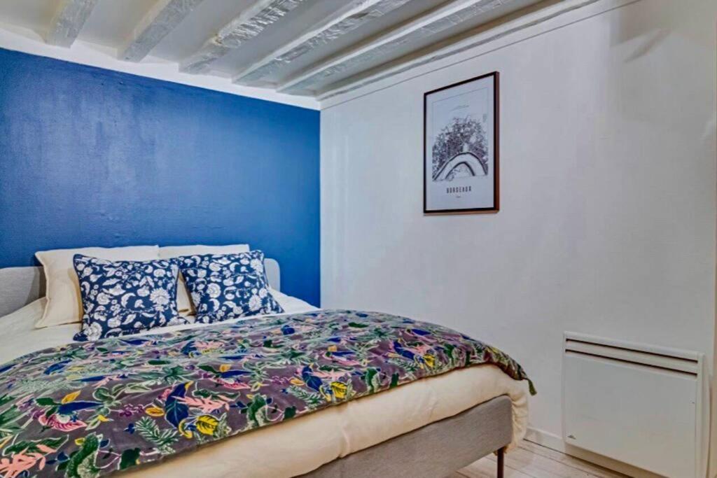Apartment Centre - T3 - 4 Pers - Patio Exterieur *