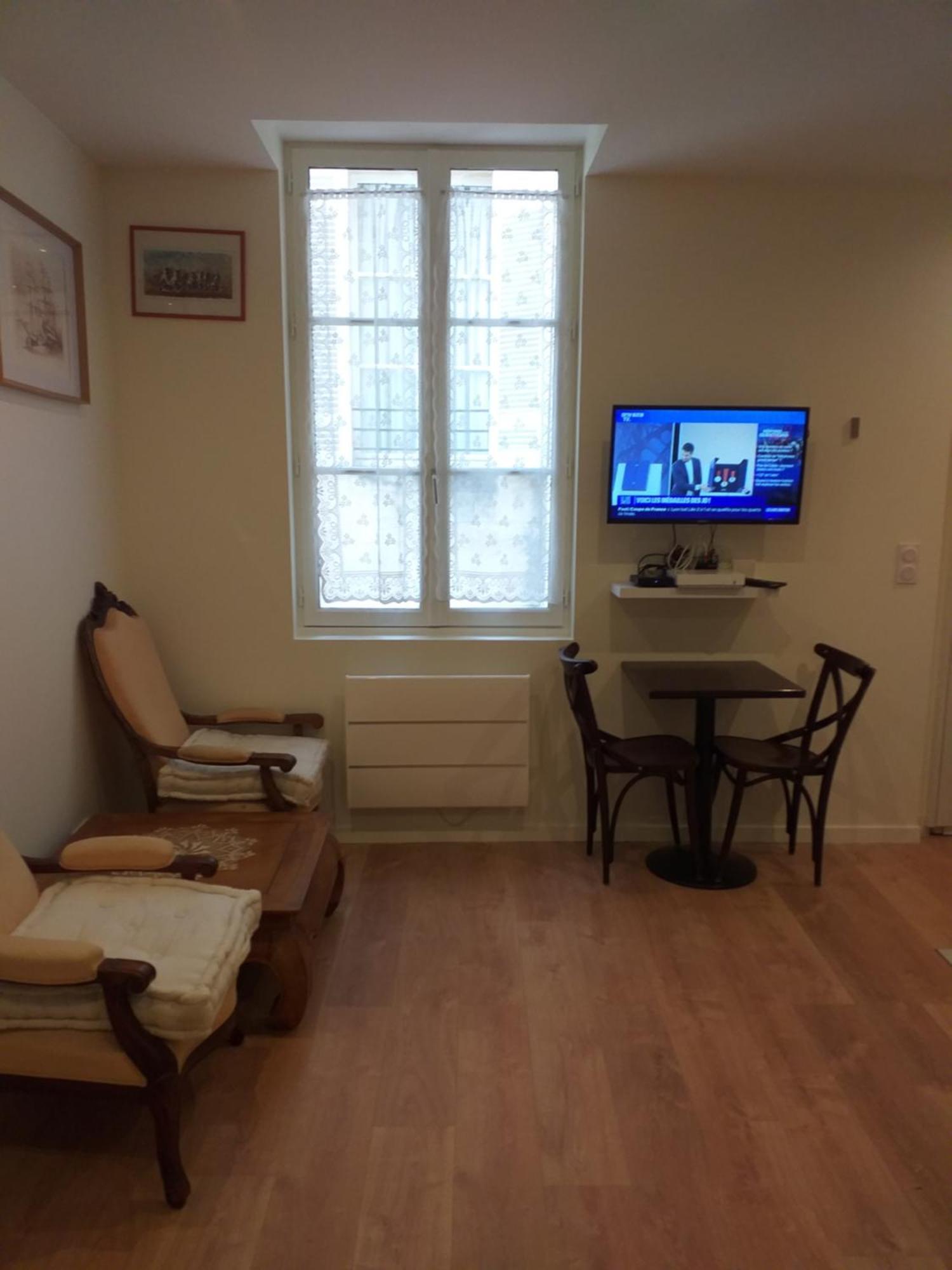 Apartment Bouquiere Bordeaux