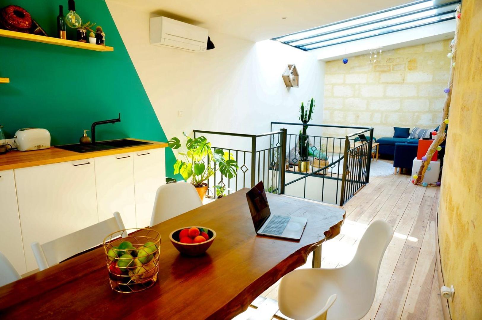 Сasa de vacaciones Lovely Townhouse