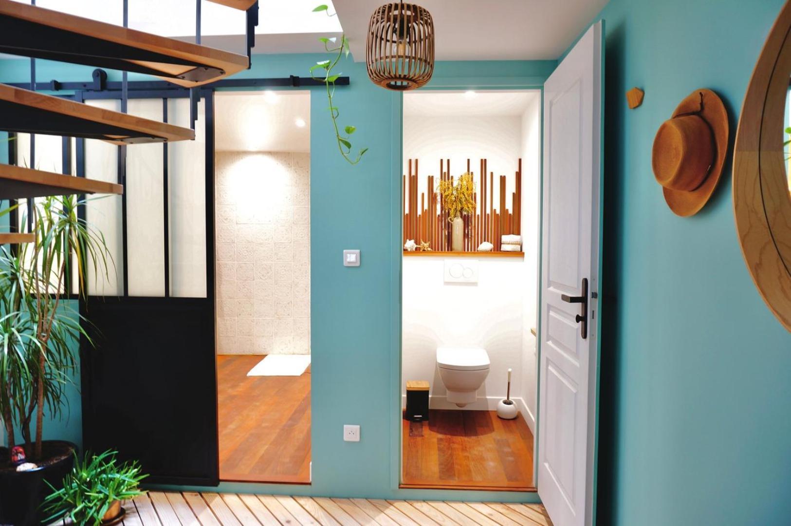 Сasa de vacaciones Lovely Townhouse