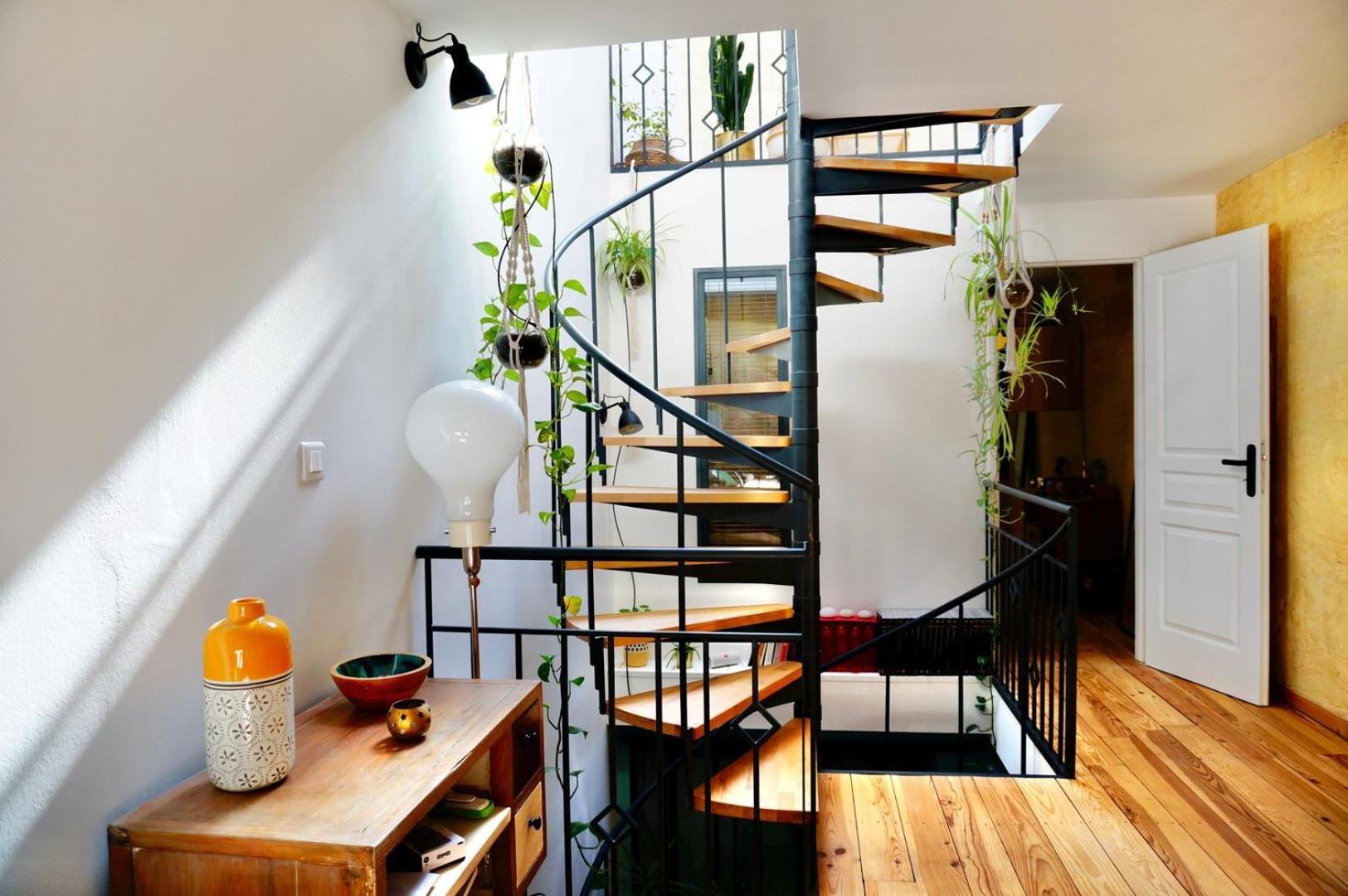 Сasa de vacaciones Lovely Townhouse Burdeos