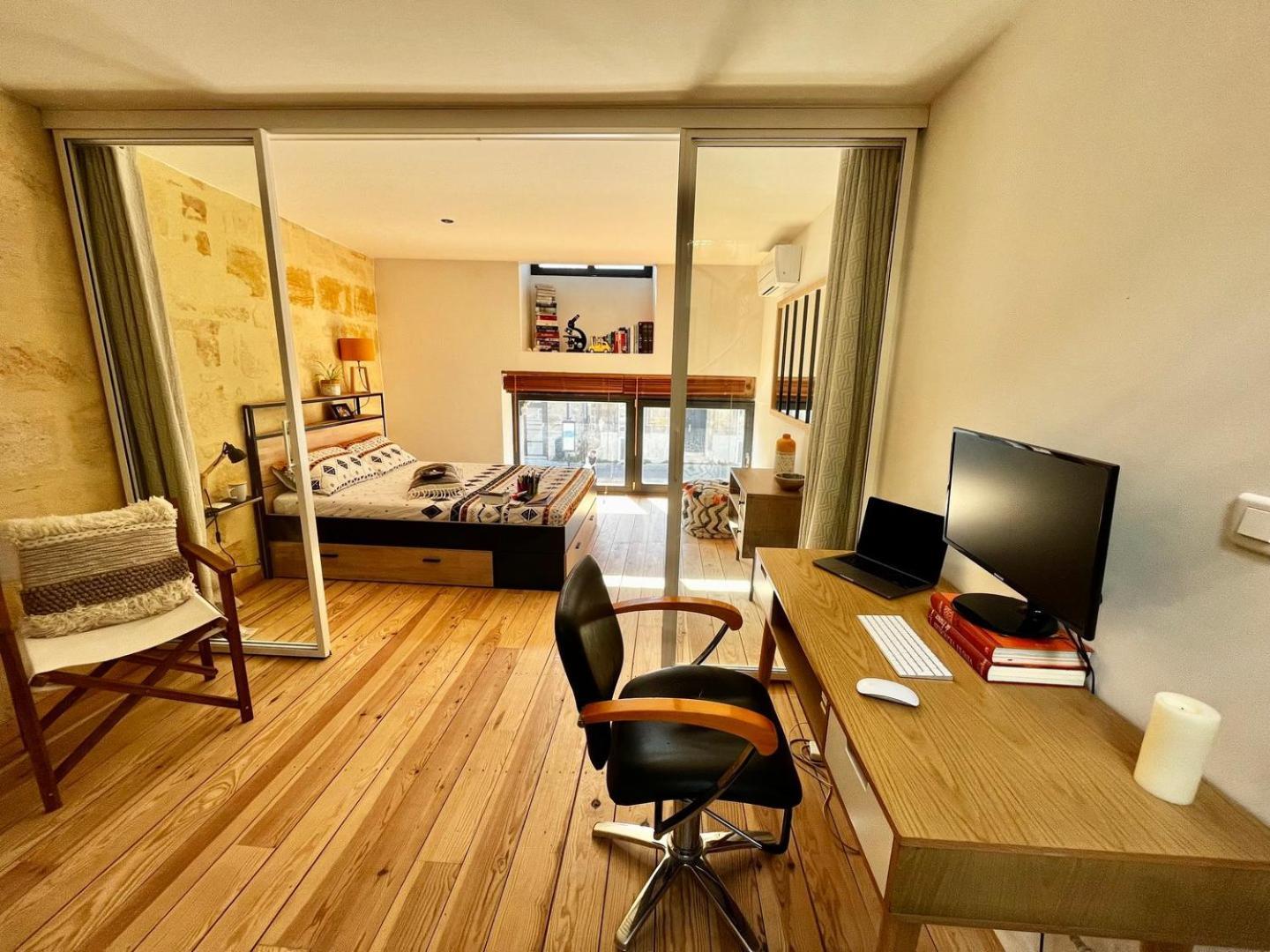 Сasa de vacaciones Lovely Townhouse