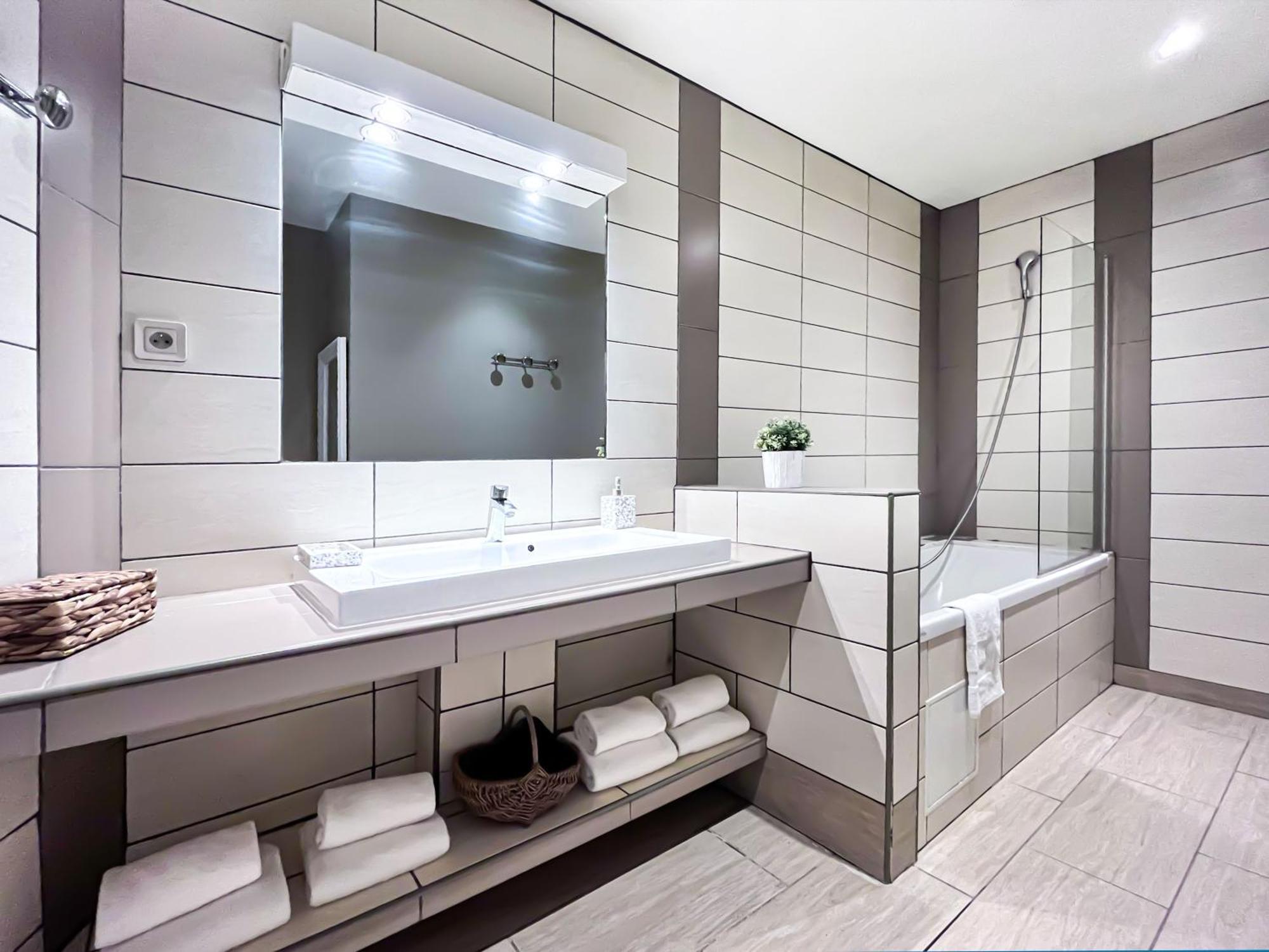 Apartment En Centre De