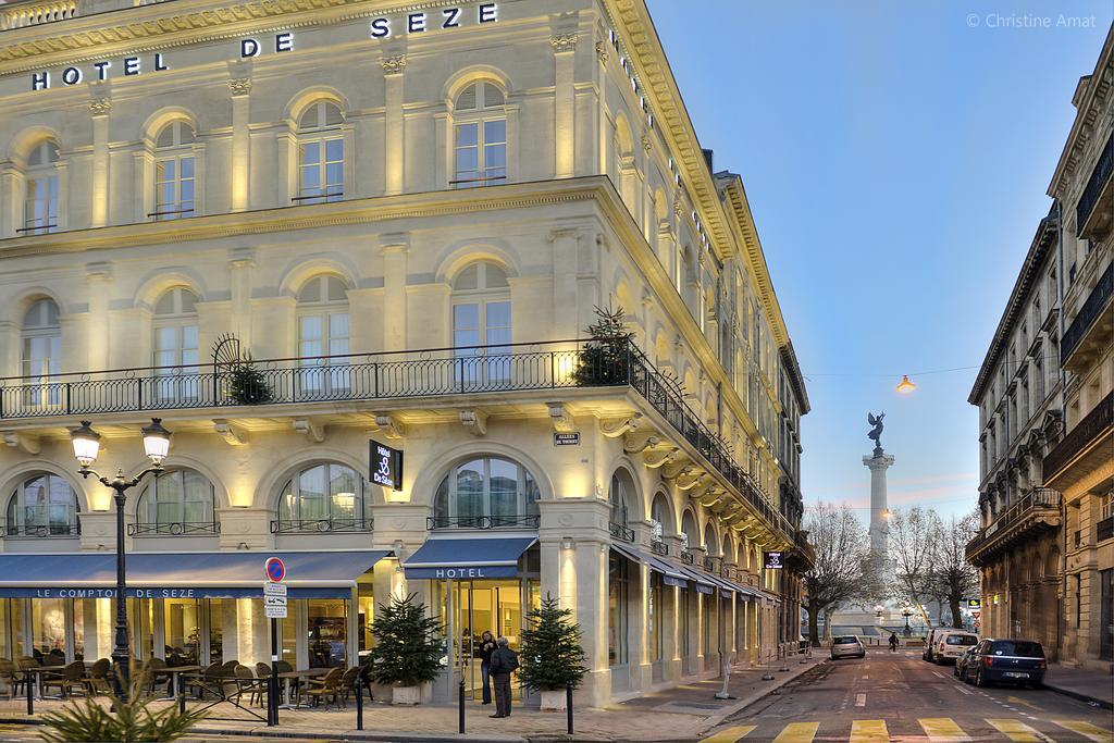 De Seze & Centre Bordeaux