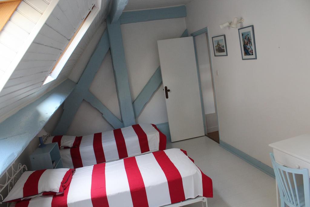 D'hotes Les Marronniers Bordeaux