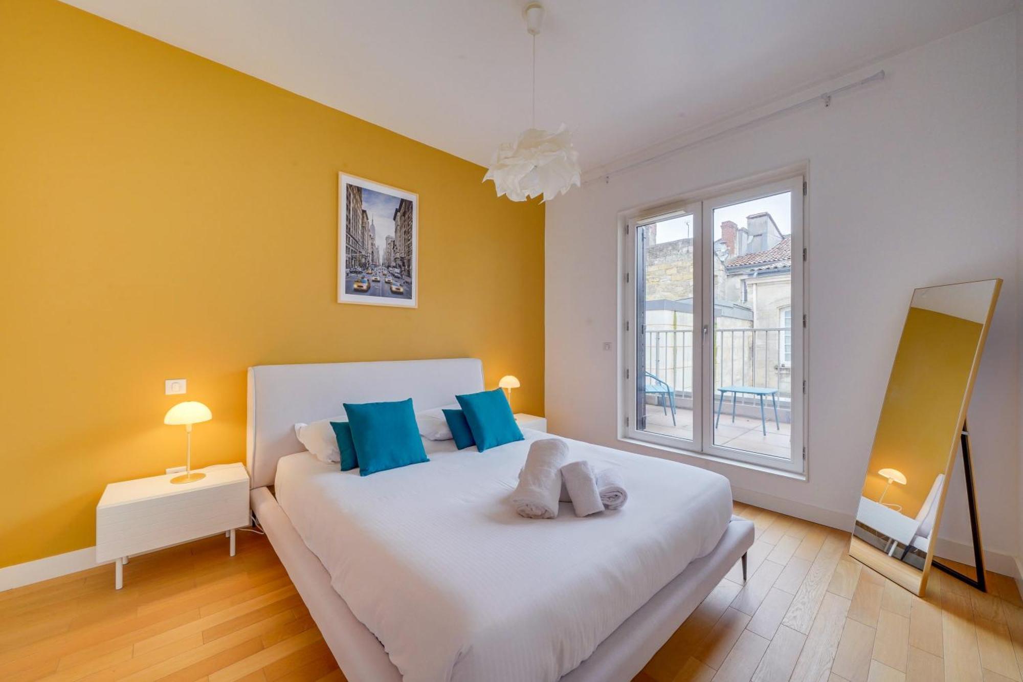 Le Sainte Cath - Au Coeur De Apartment