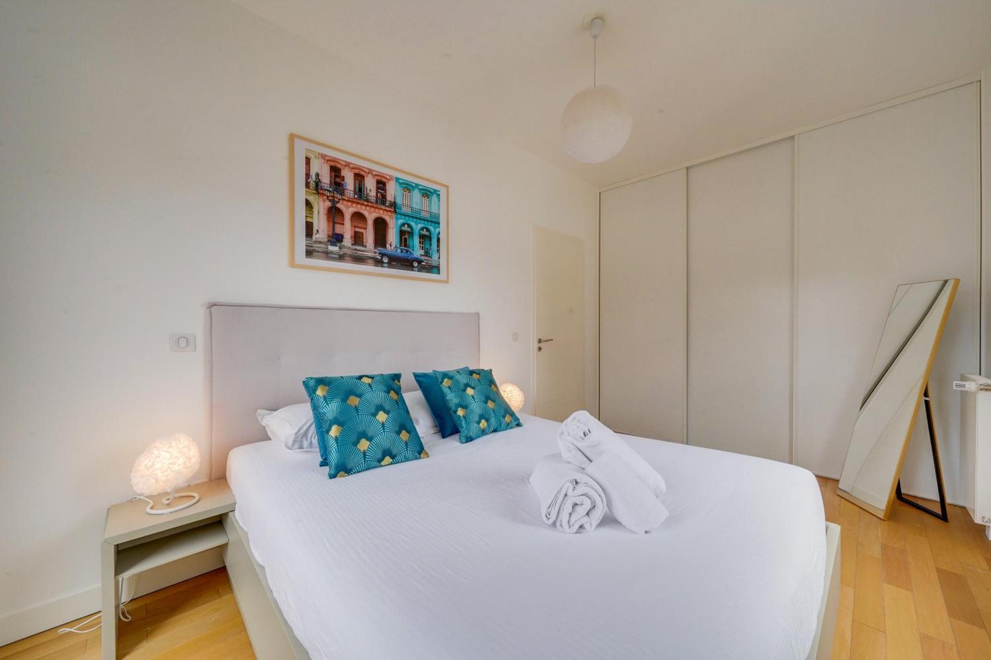 Le Sainte Cath - Au Coeur De Apartment Bordeaux