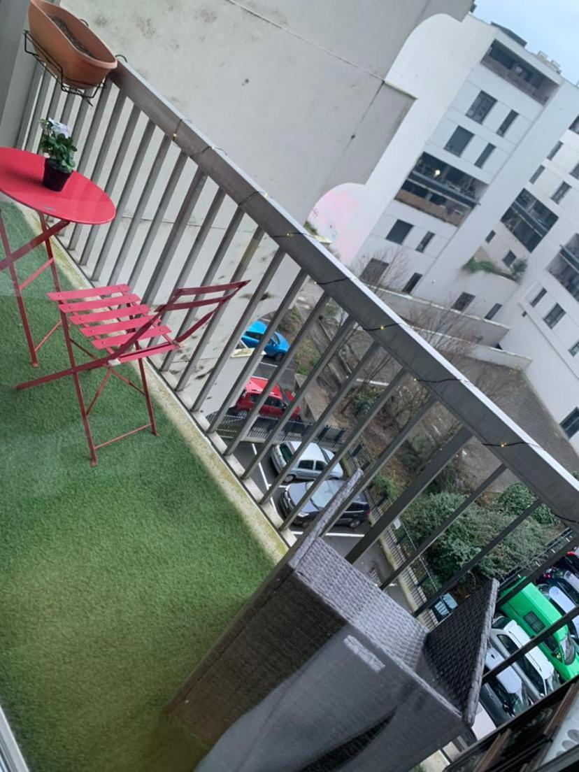 F1 Gare Saint Jean Appartement *