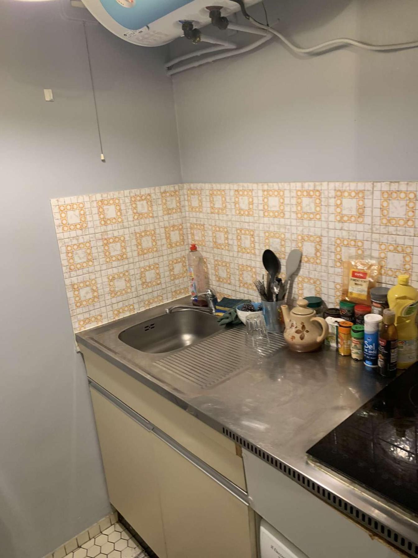 F1 Gare Saint Jean Appartement *