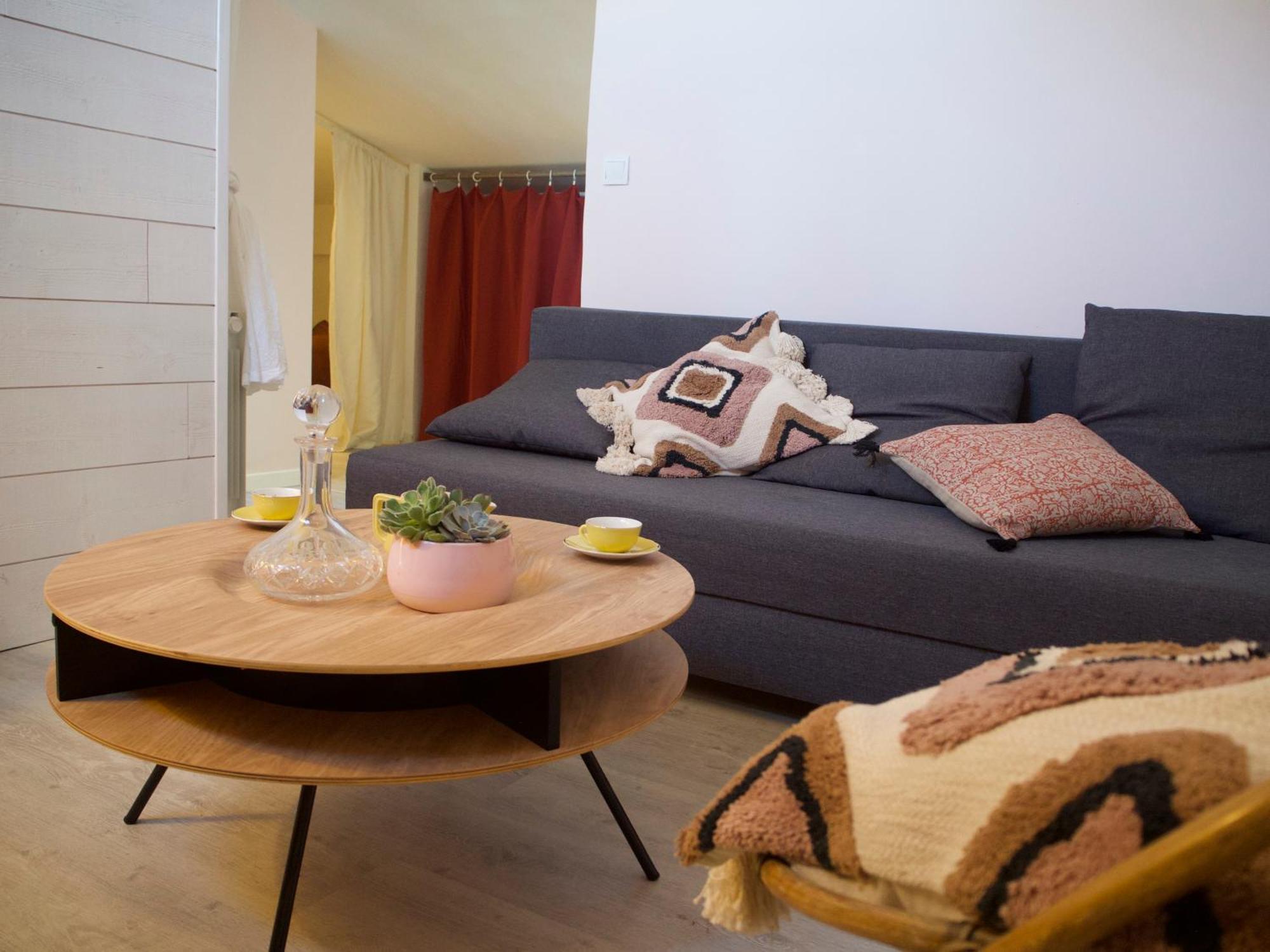 2 Pièces Cosy Gare Appart hôtel *