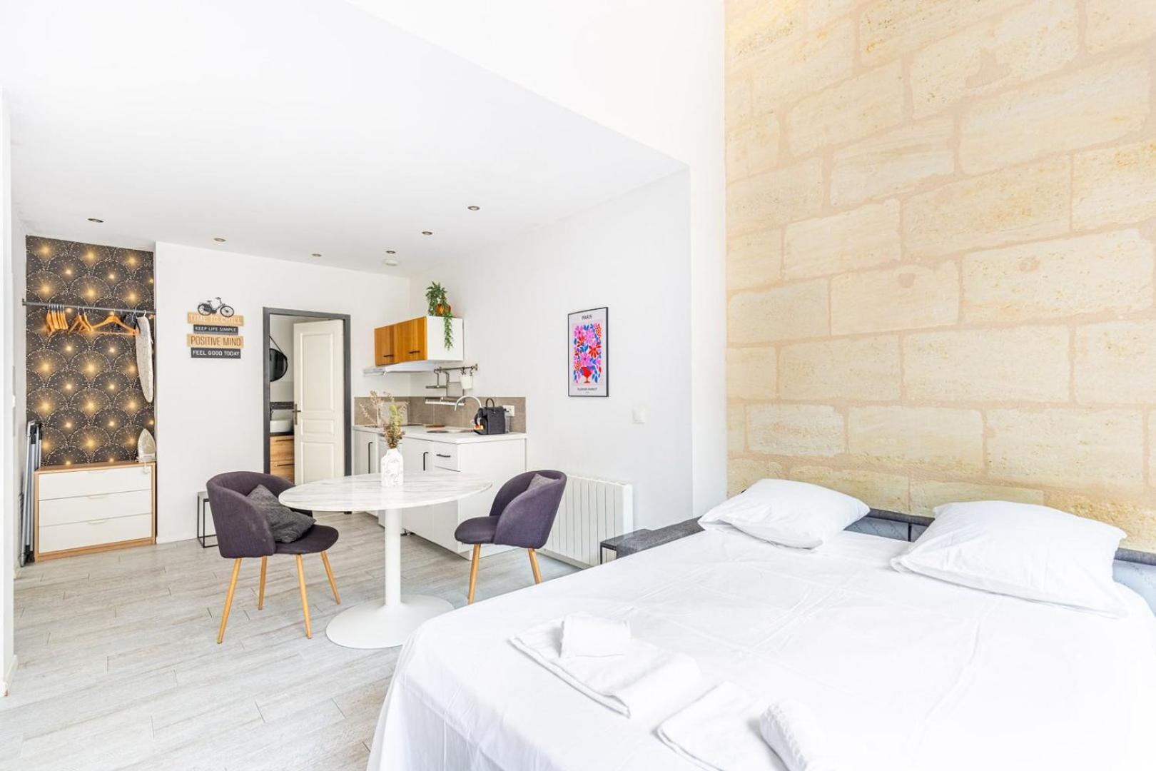 Apartment Centre Bordeaux