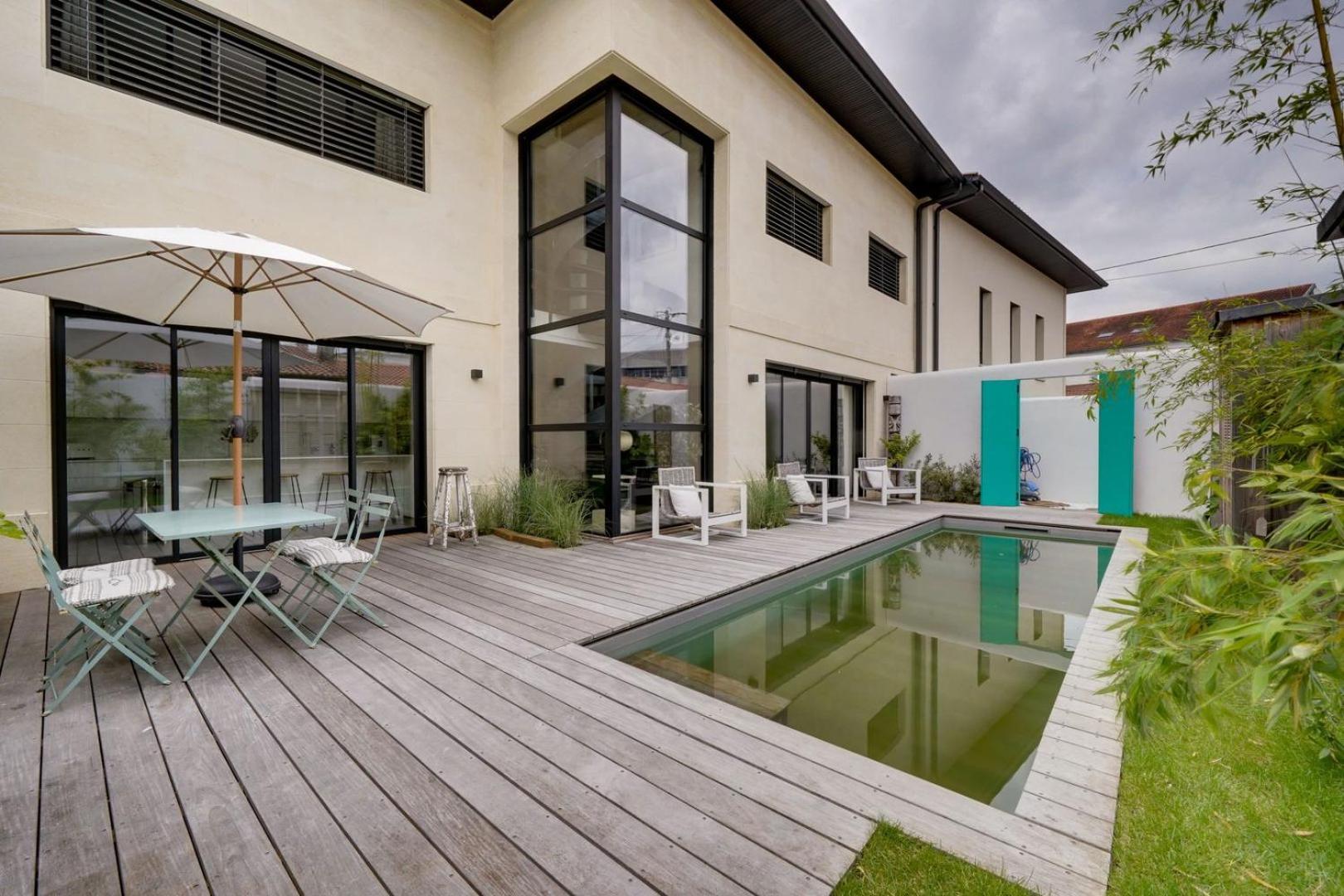 Spacious Family With Swimming Pool