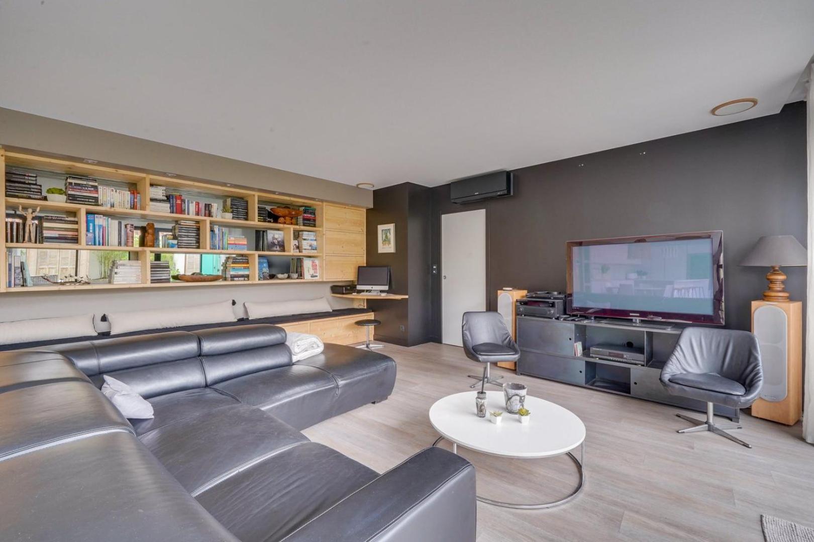 Spacious Family With Swimming Pool Bordeaux