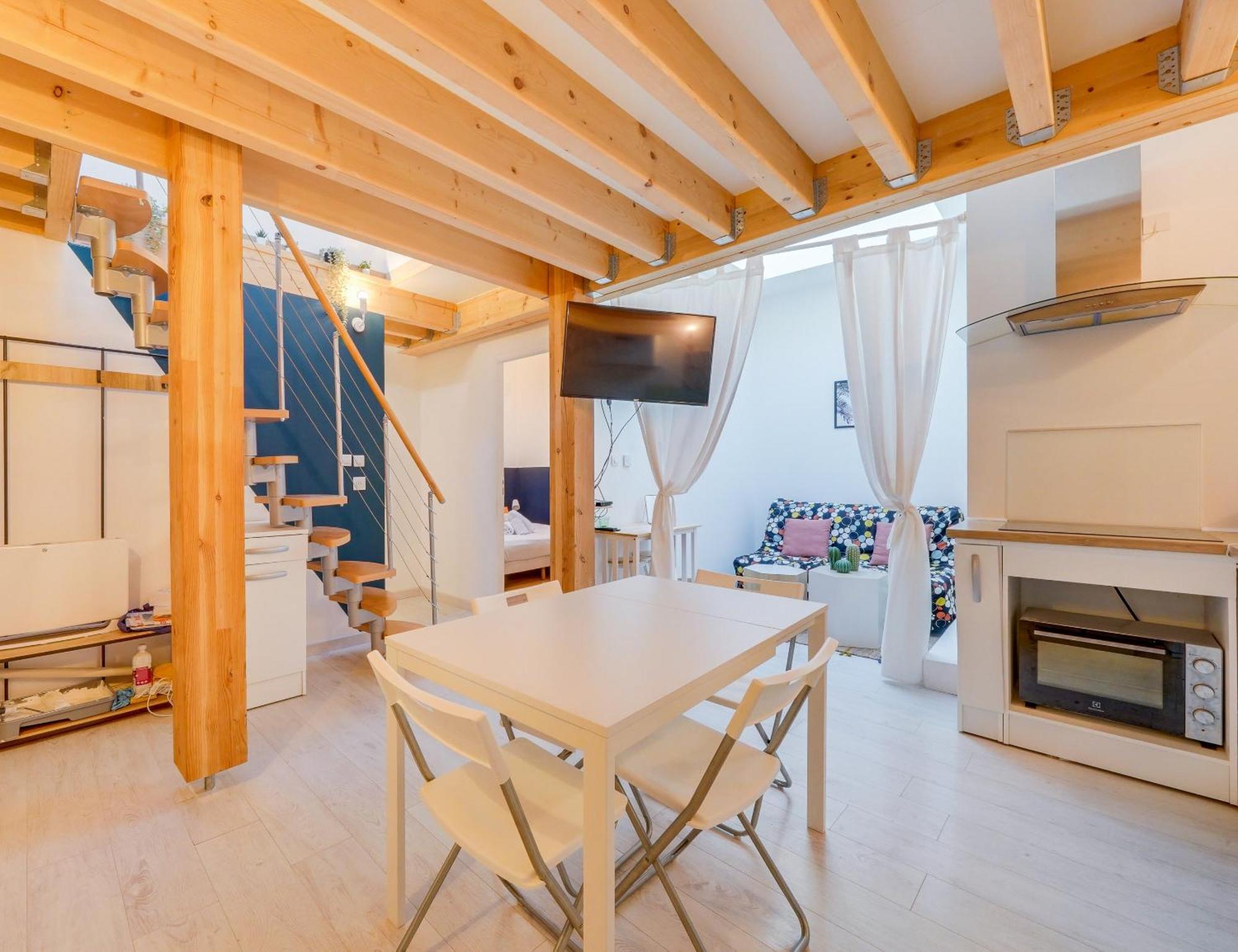 Apartment Le Lafontaine - T3 Quartier Victoire *
