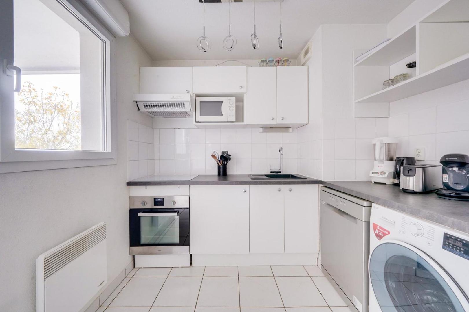 Appartement Bastide With Parking *