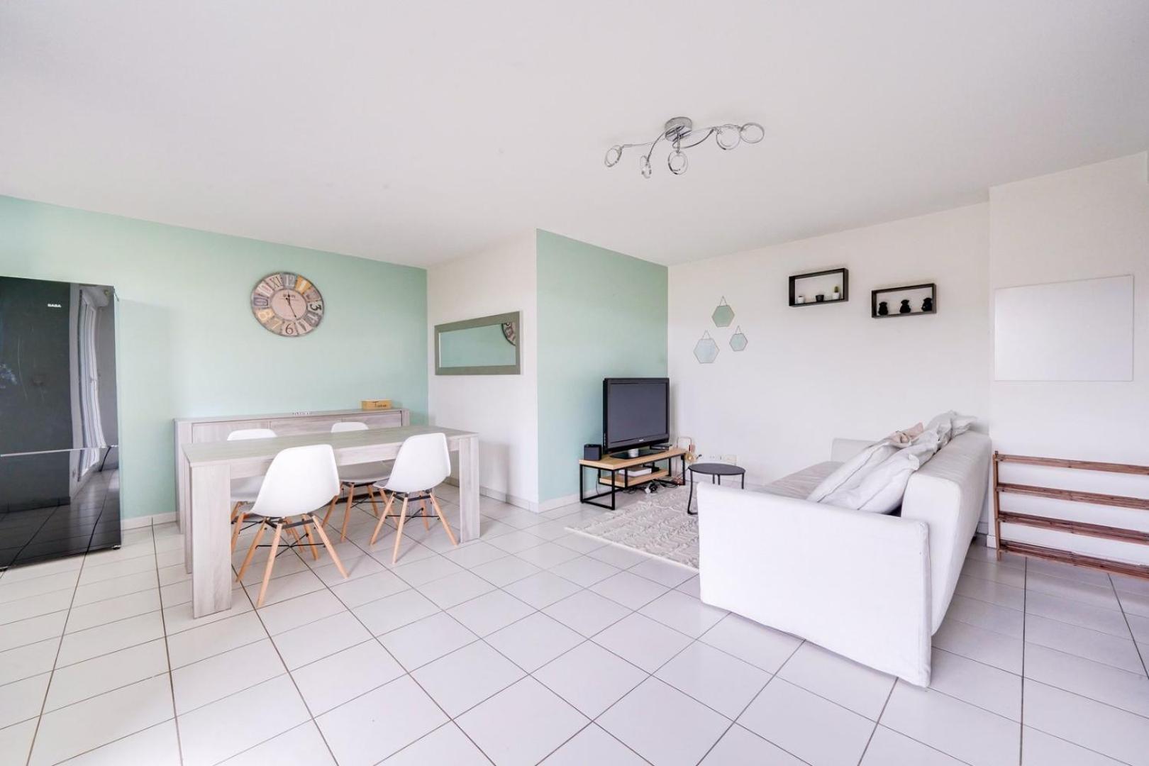 Bastide With Parking Appartement Bordeaux