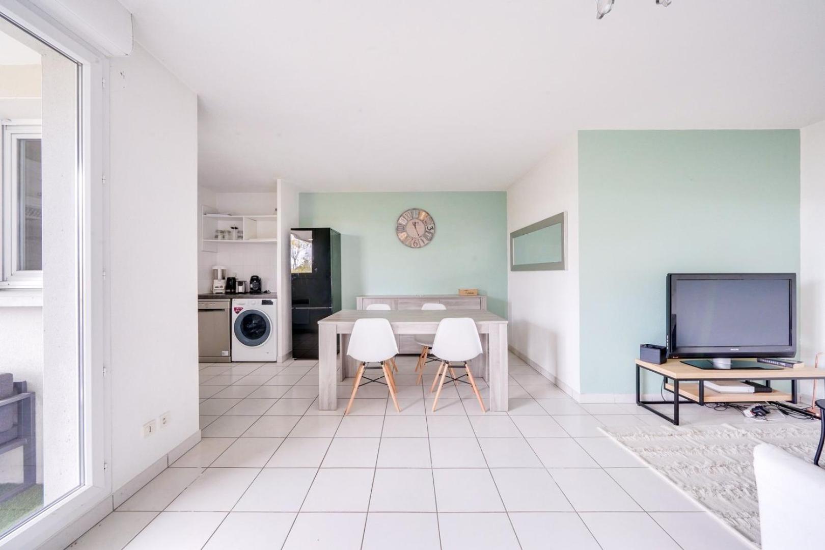 Bastide With Parking Appartement *
