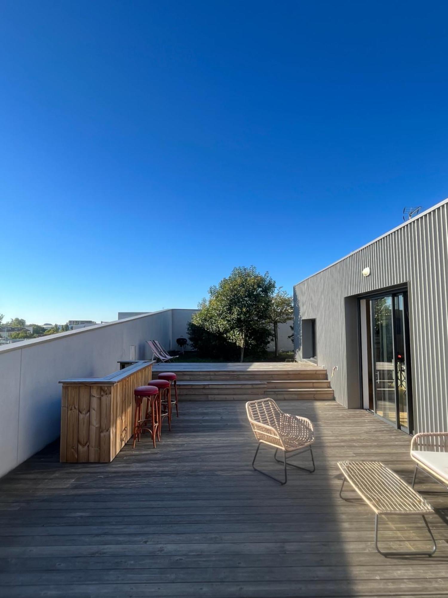 Le Rooftop De La Faiencerie Apartment