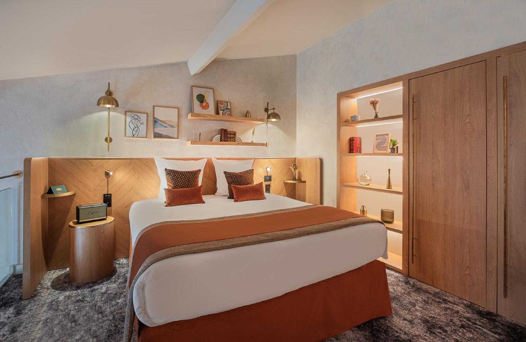 Burdigala By Inwood Hotel 5*