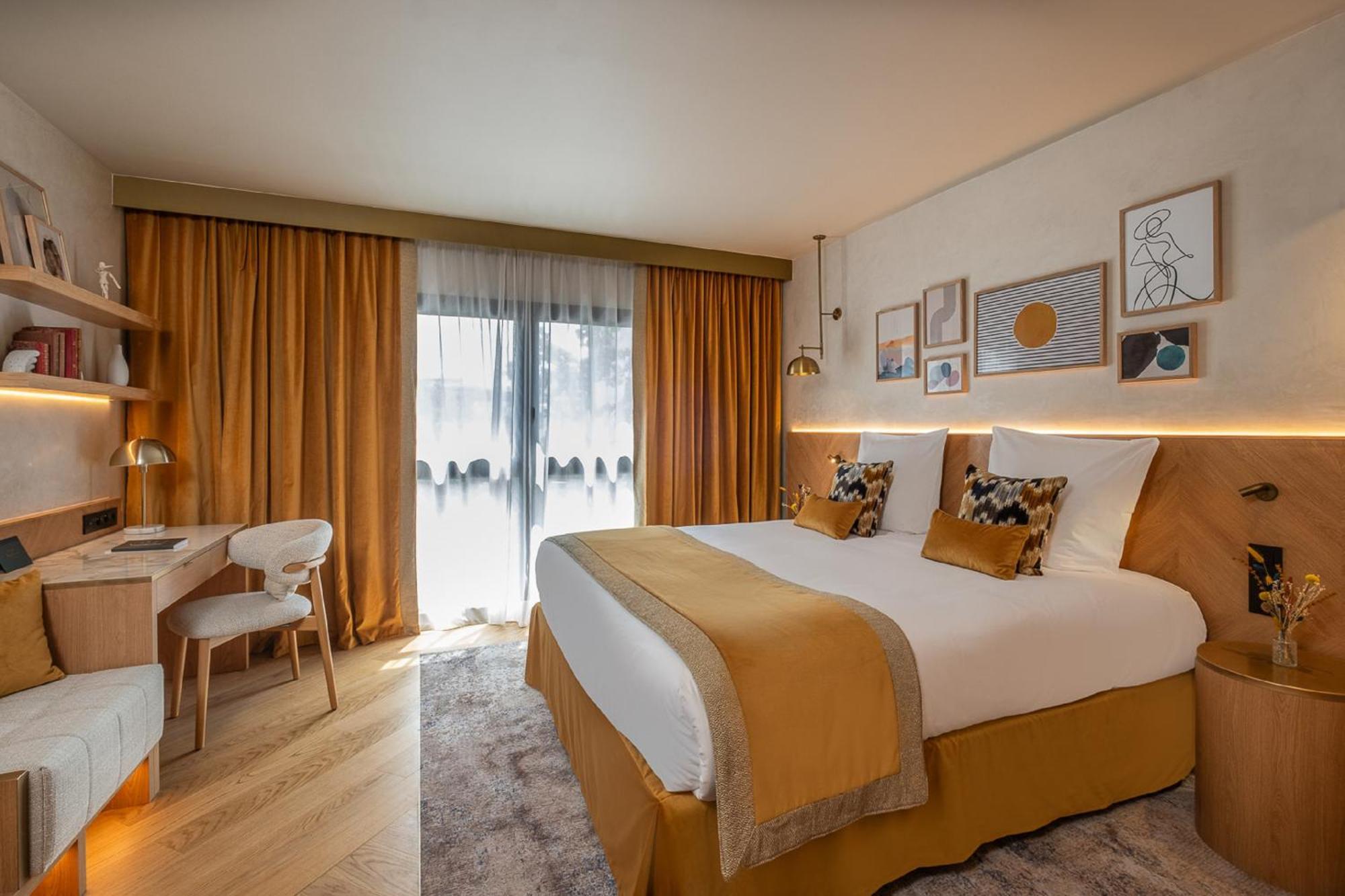 Burdigala By Inwood Hotel 5*