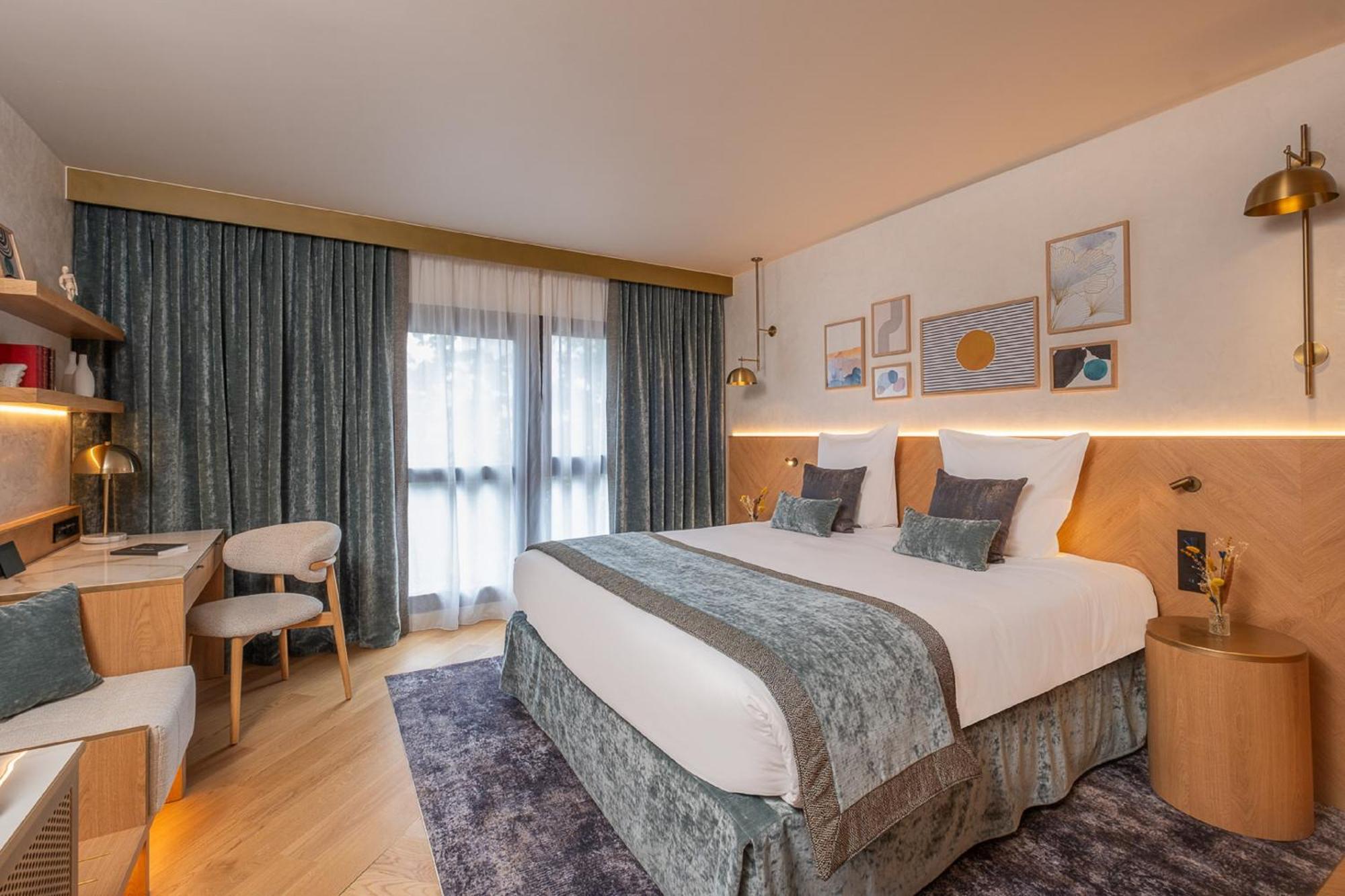 Burdigala By Inwood Hotel 5*