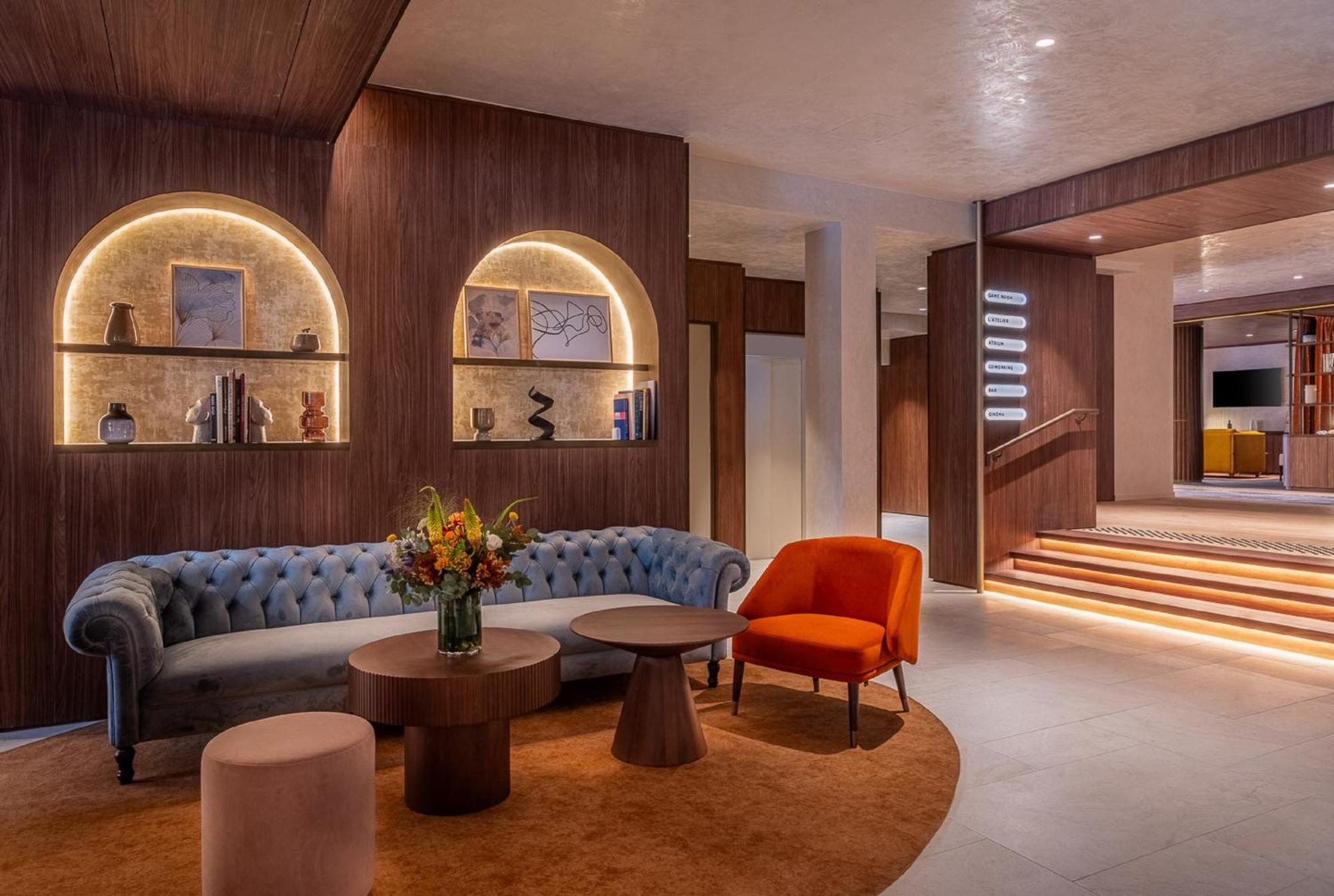 Hotel Burdigala By Inwood 5*