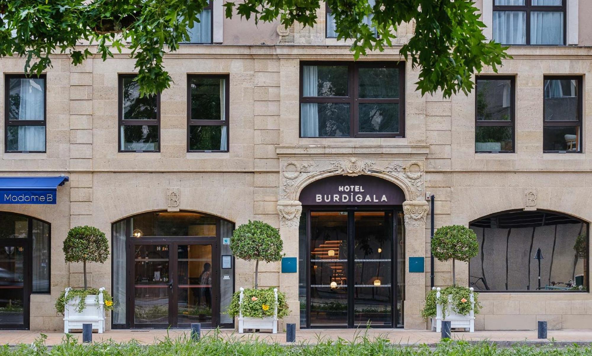 Hotel Burdigala By Inwood