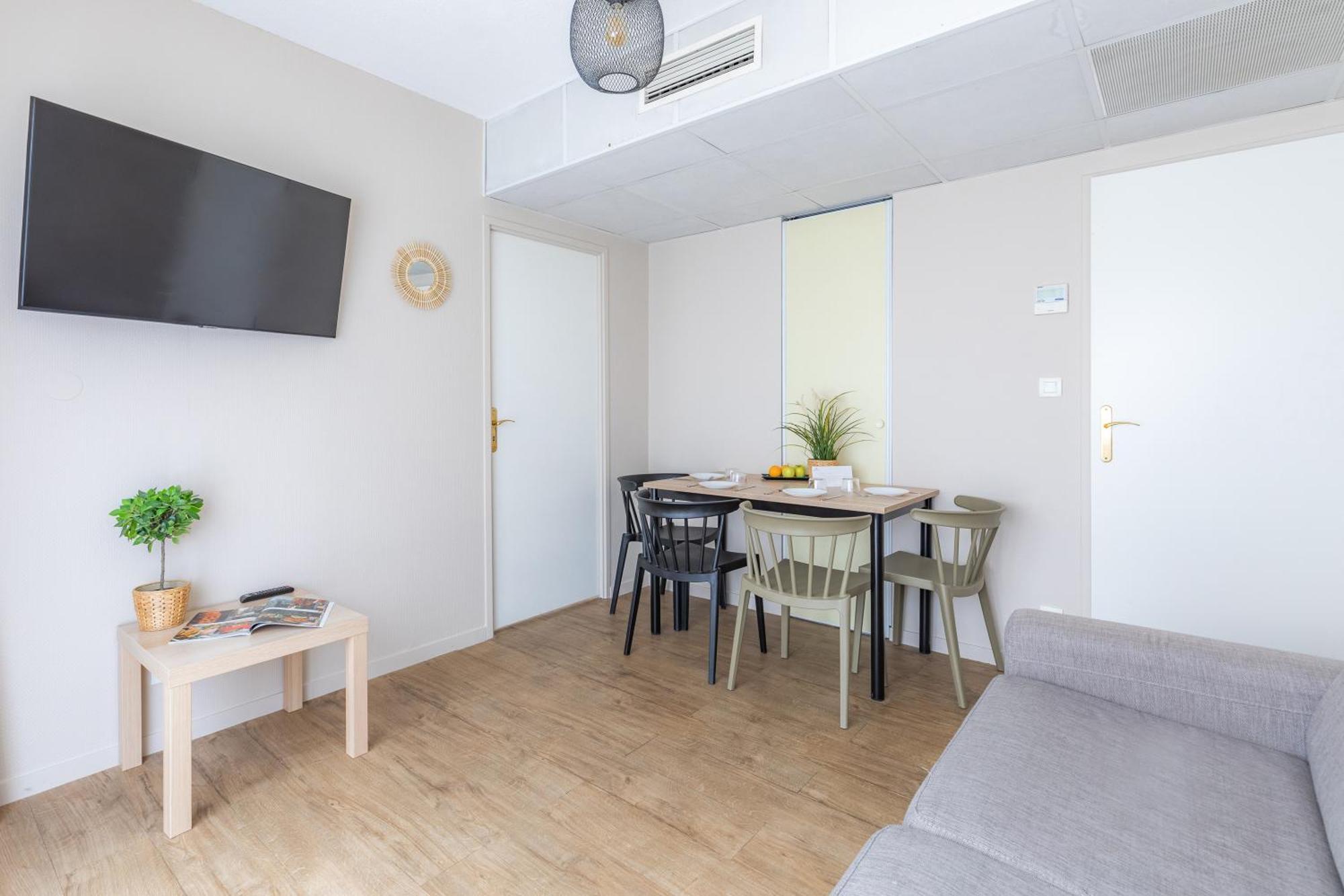 Appart'city Classic Centre Apartahotel Burdeos