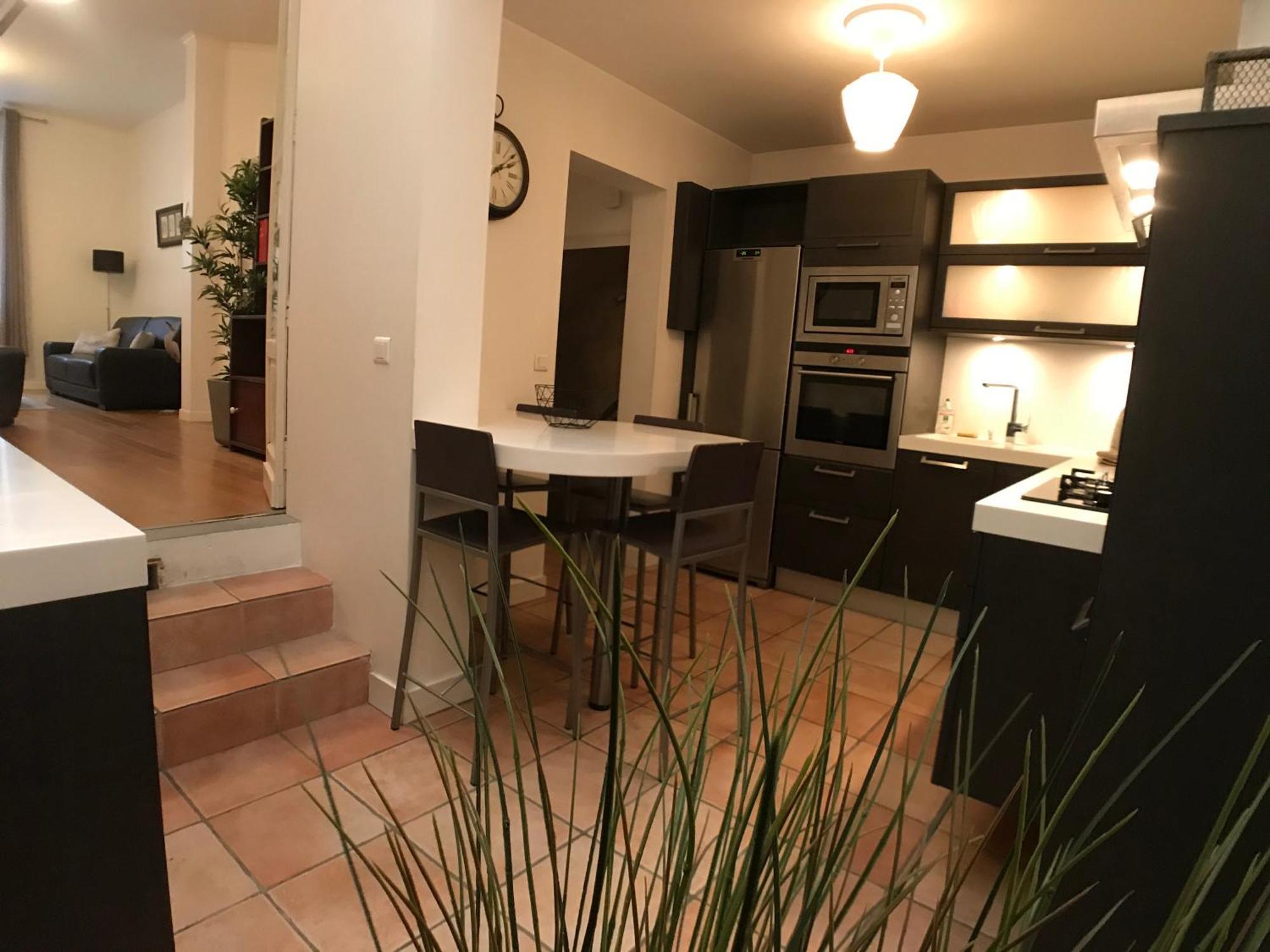 Apartment Le Saint Fort - Coeur De *