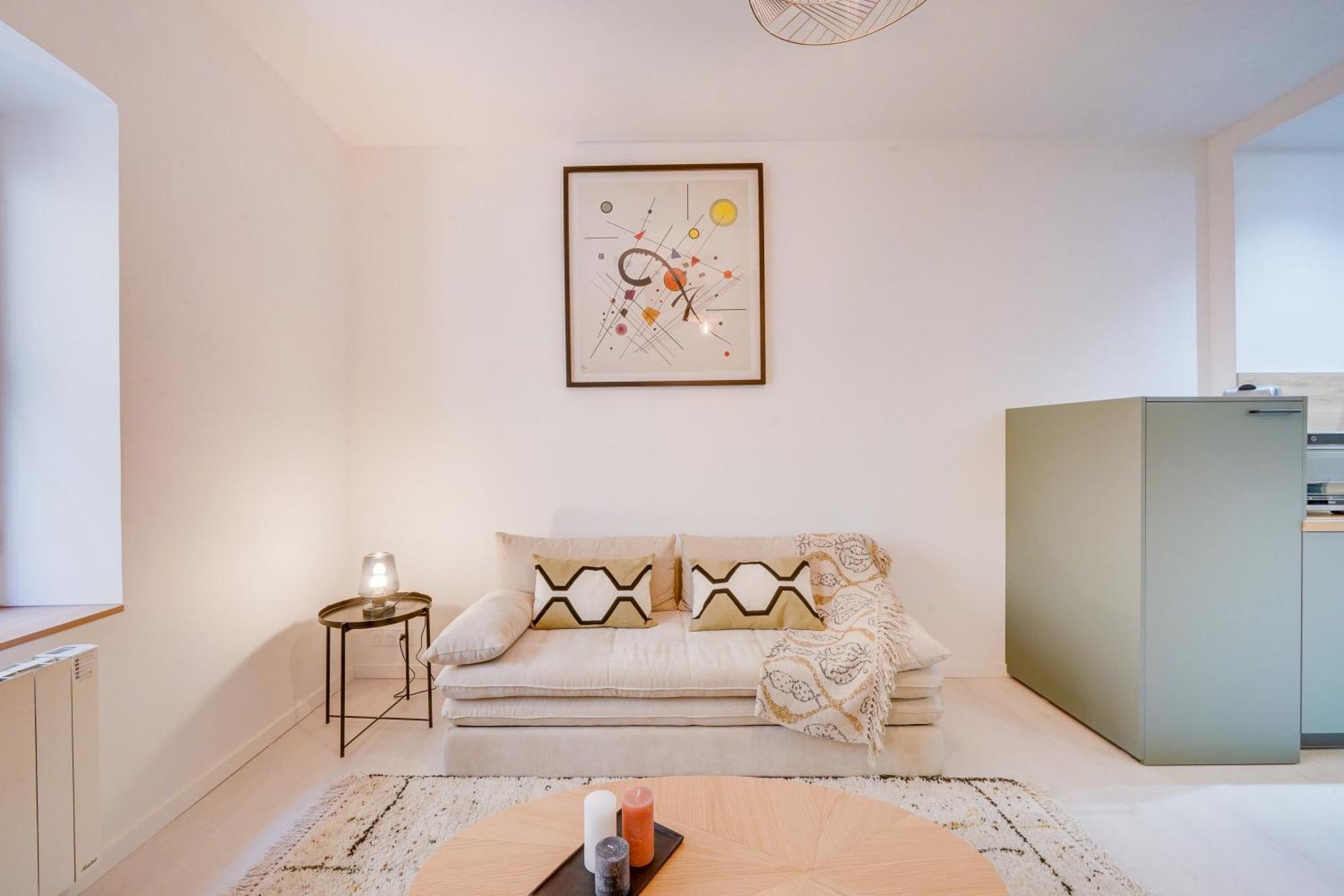 Le - Bel Appt En Plein Coeur De Apartment Bordeaux