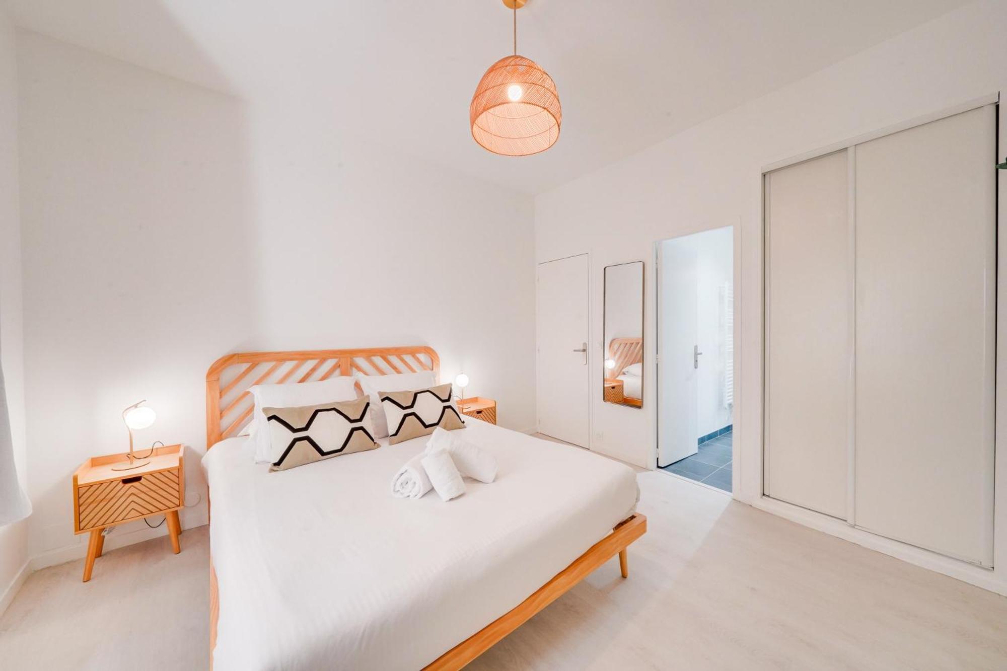 Le - Bel Appt En Plein Coeur De * Bordeaux