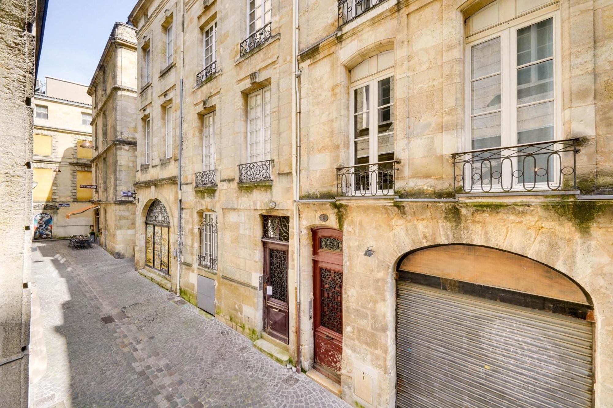 Le - Bel Appt En Plein Coeur De * Bordeaux