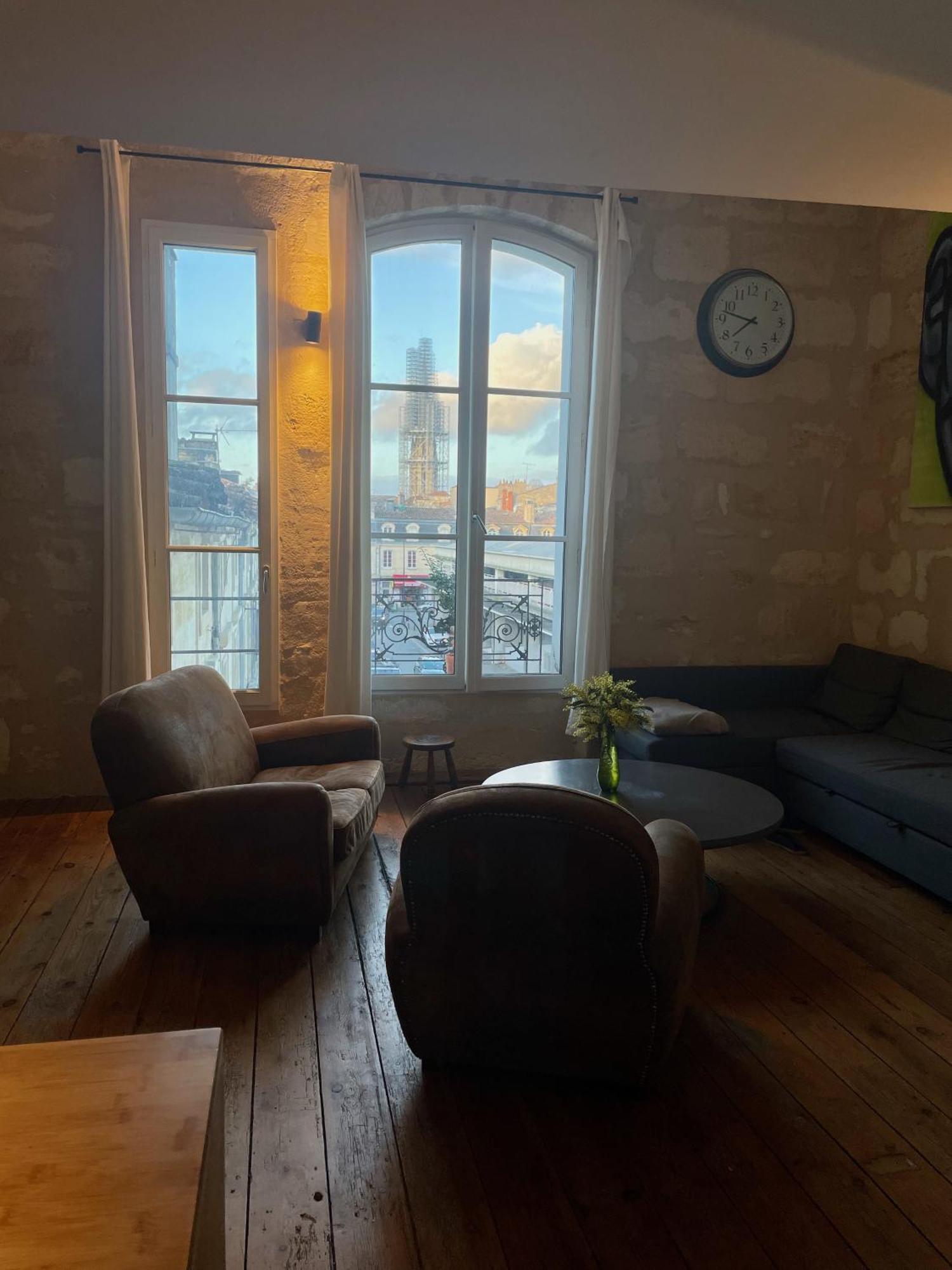 Les Capucins Bordeaux