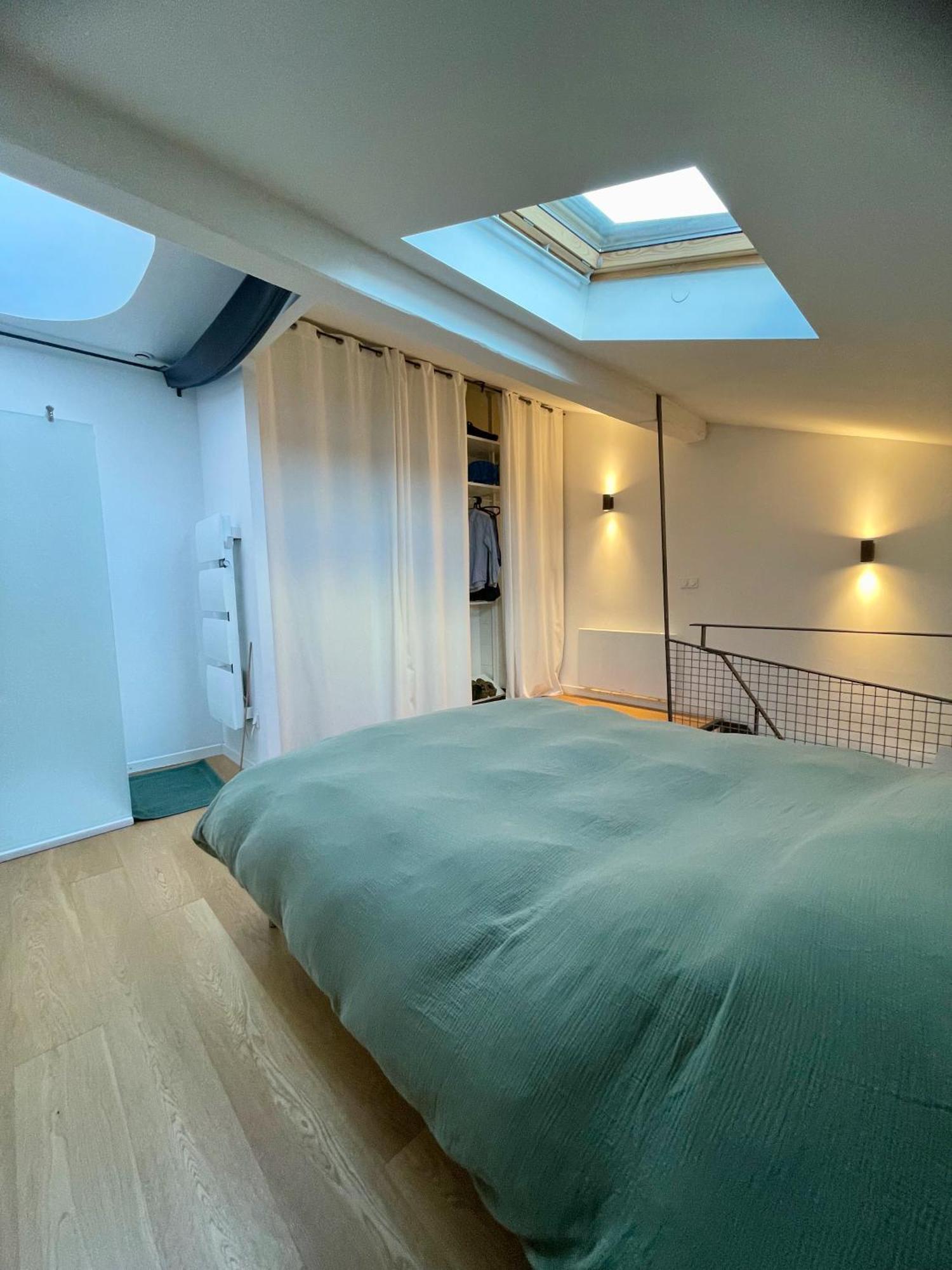 Les Capucins Apartment *