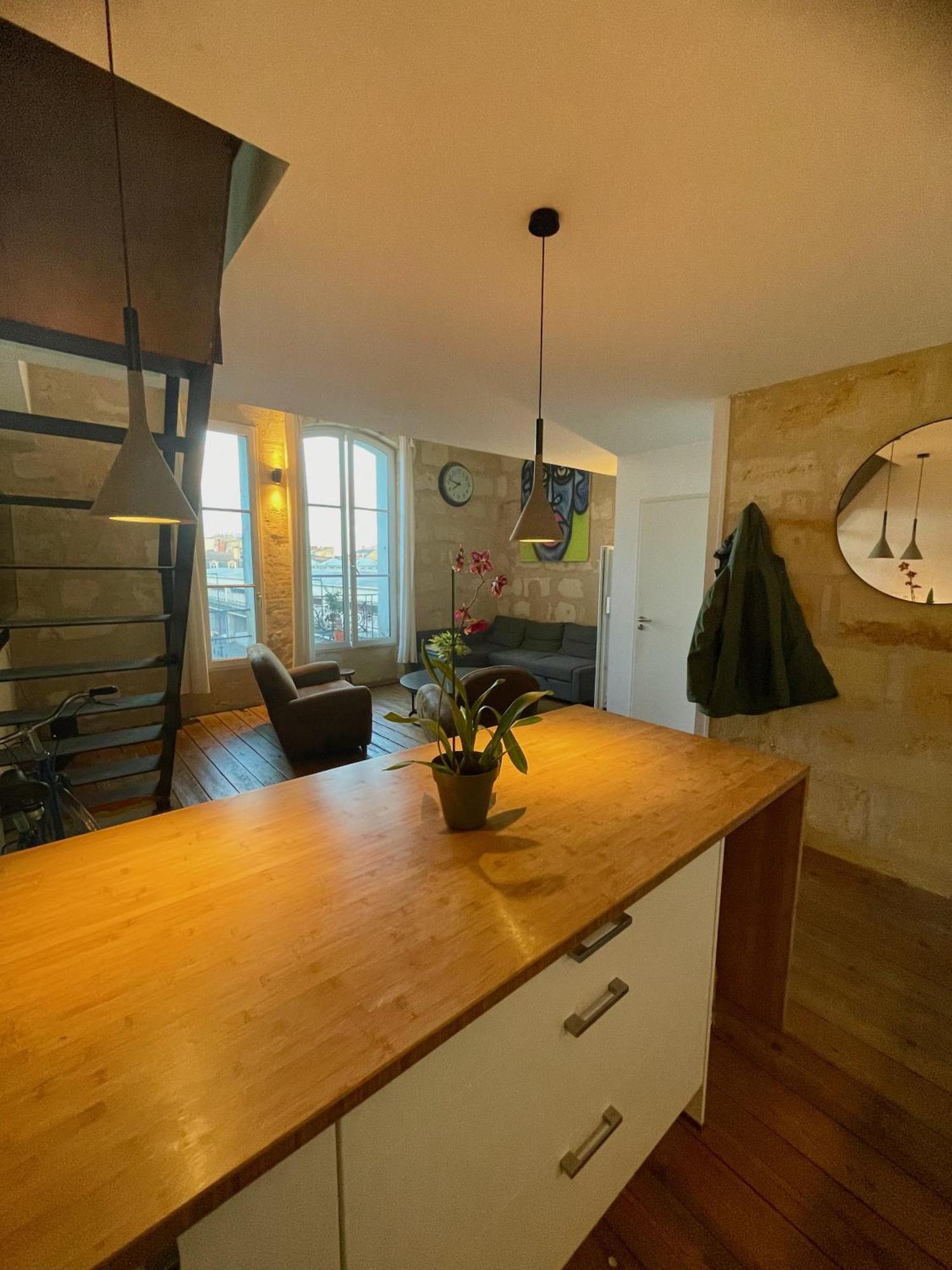 Apartment Les Capucins Bordeaux