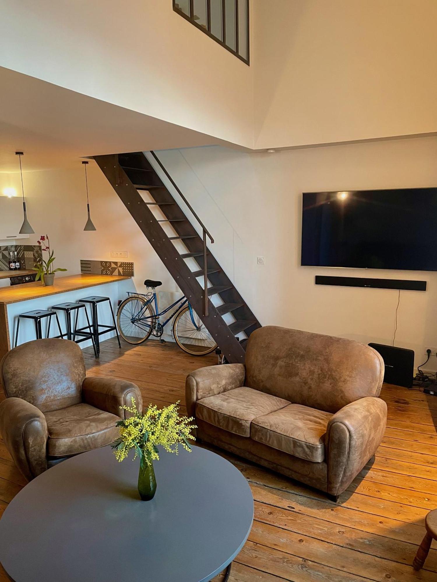 Apartment Les Capucins Bordeaux