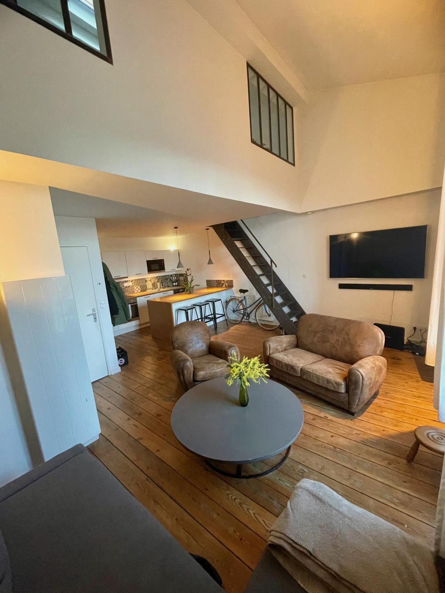 Les Capucins Apartment Bordeaux