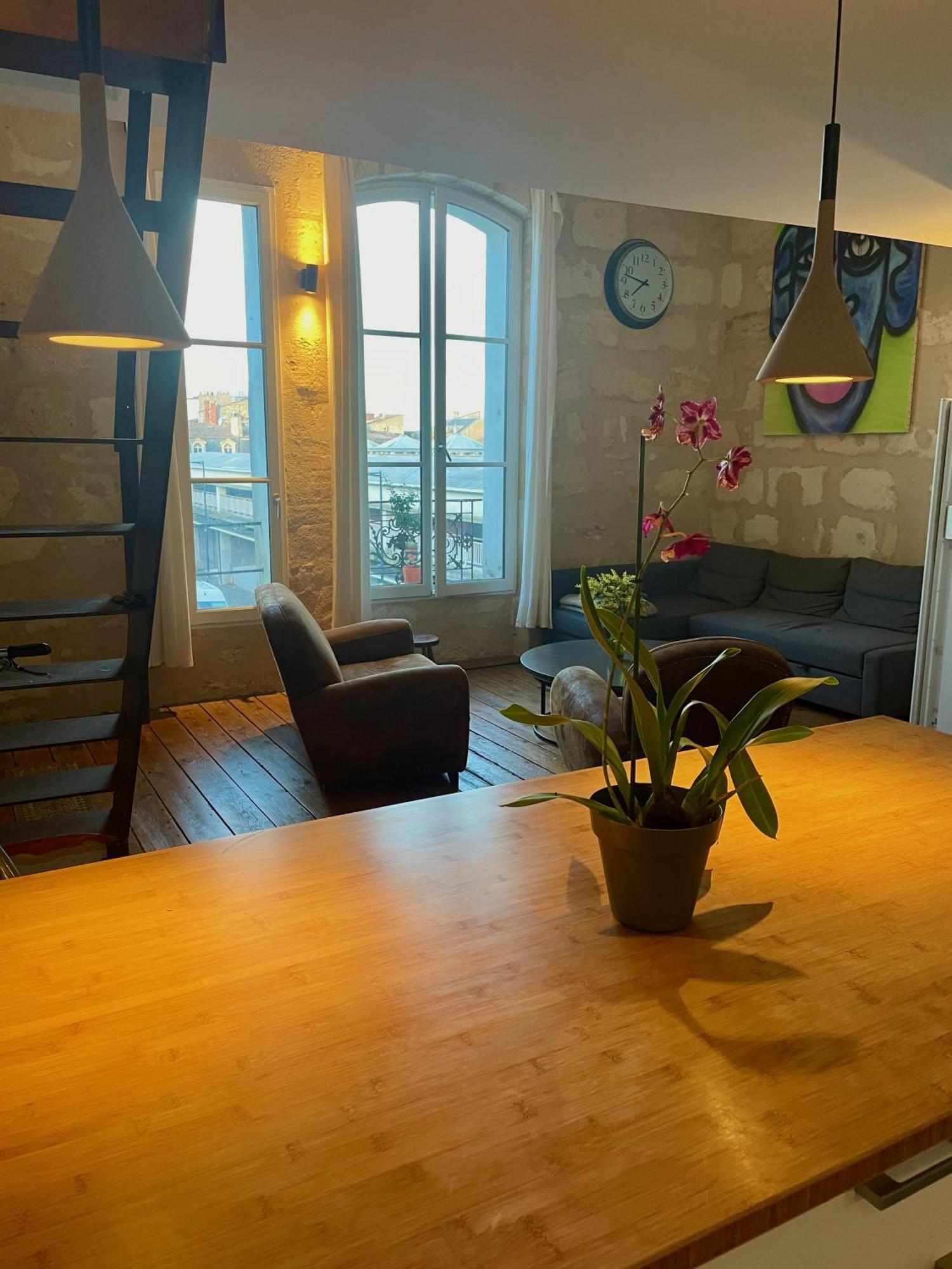Apartment Les Capucins